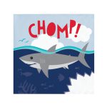 מפיות קטנות כרישים