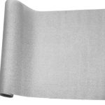 ראנר נצנצים - כסף