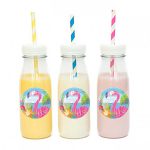 מדבקות עגולות לעיצוב הוואי