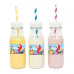 מדבקות מלבניות לעיצוב הוואי