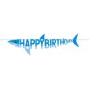 חבילת יום הולדת מסיבת כרישים 16 מוזמנים