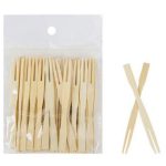 קלשונים לקינוח - עץ