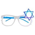 משקפי דגל ישראל אורות