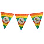 שרשרת דגלים חמור מקסיקני