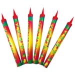 זיקוקים עבים 18 ס"מ