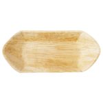 מגשי סירה קאנו מתכלים