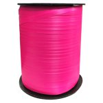 גליל סרט לבלונים ניאון ורוד