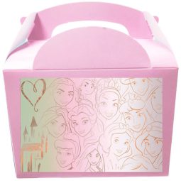 קופסאות עם מדבקות בעיצוב אישי - נסיכות דיסני אומברה