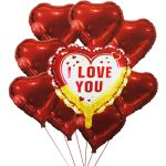 סט בלוני אהבה