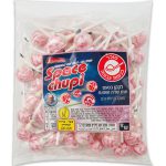 סוכריות על מקל - ורוד