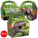 קופסאות הפתעה דינוזאור