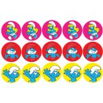 דף לקאפקייקס דרדסים