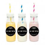 מדבקות עגולות לעיצוב האיש והאגדה