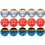 דף לקאפקייקס הוליווד