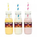 מדבקות מלבניות לעיצוב כדורסל