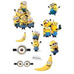 תמונה אכילה דמויות מיניונים לעוגה 2