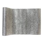 ראנר אורגנזה כסף נצנצים