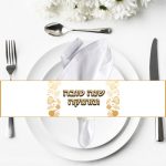 חבקי מפיות בעיצוב אישי - ראש השנה 1