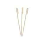 שיפודי עץ יקיטורי בינוני