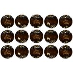 דף לקאפקייקס אלגנט 2