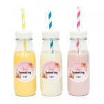 מדבקות עגולות לעיצוב מסיבת רווקות 2