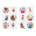 קעקועי ילדים פיות - מגוון