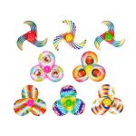 סביבונים צבעוניים - מגוון