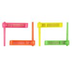 רעשנים צבעוניים