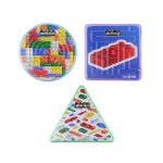 משחק מבוך לגו - מגוון