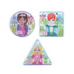 משחק מבוך נסיכות - מגוון