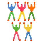 טפסן דביקי מהלך - מגוון