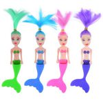 בובת בת הים - מגוון