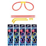 משקפיים זוהרים - מגוון