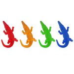 משחק תנין נמתח - מגוון