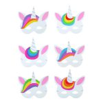 מסכת חד קרן - מגוון