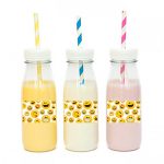 מדבקות מלבניות לעיצוב אימוג'י