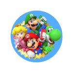 תמונה אכילה עגולה סופר מריו 1