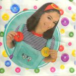 מפיות גדולות מיקי