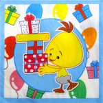 מפיות גדולות לולי