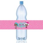 מדבקות לבקבוקים LOL