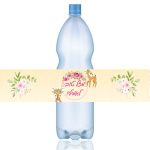 מדבקות לבקבוקים במבי