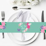 חבקי מפיות בעיצוב אישי - הפיה הקסומה