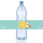 מדבקות לבקבוקים מסיבת כלבים