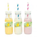 מדבקות מלבניות לעיצוב לולי 2