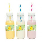 מדבקות מלבניות לעיצוב לולי 2