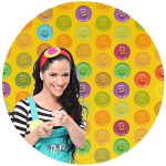 תמונה אכילה עגולה מסיבת מיקי 1