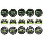 דף לקאפקייקס גיימינג 1