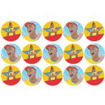 דף לקאפקייקס יובל המבולבל