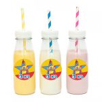 מדבקות עגולות לעיצוב יובל המבולבל