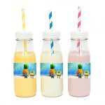 מדבקות מלבניות לעיצוב - בוב ספוג 2